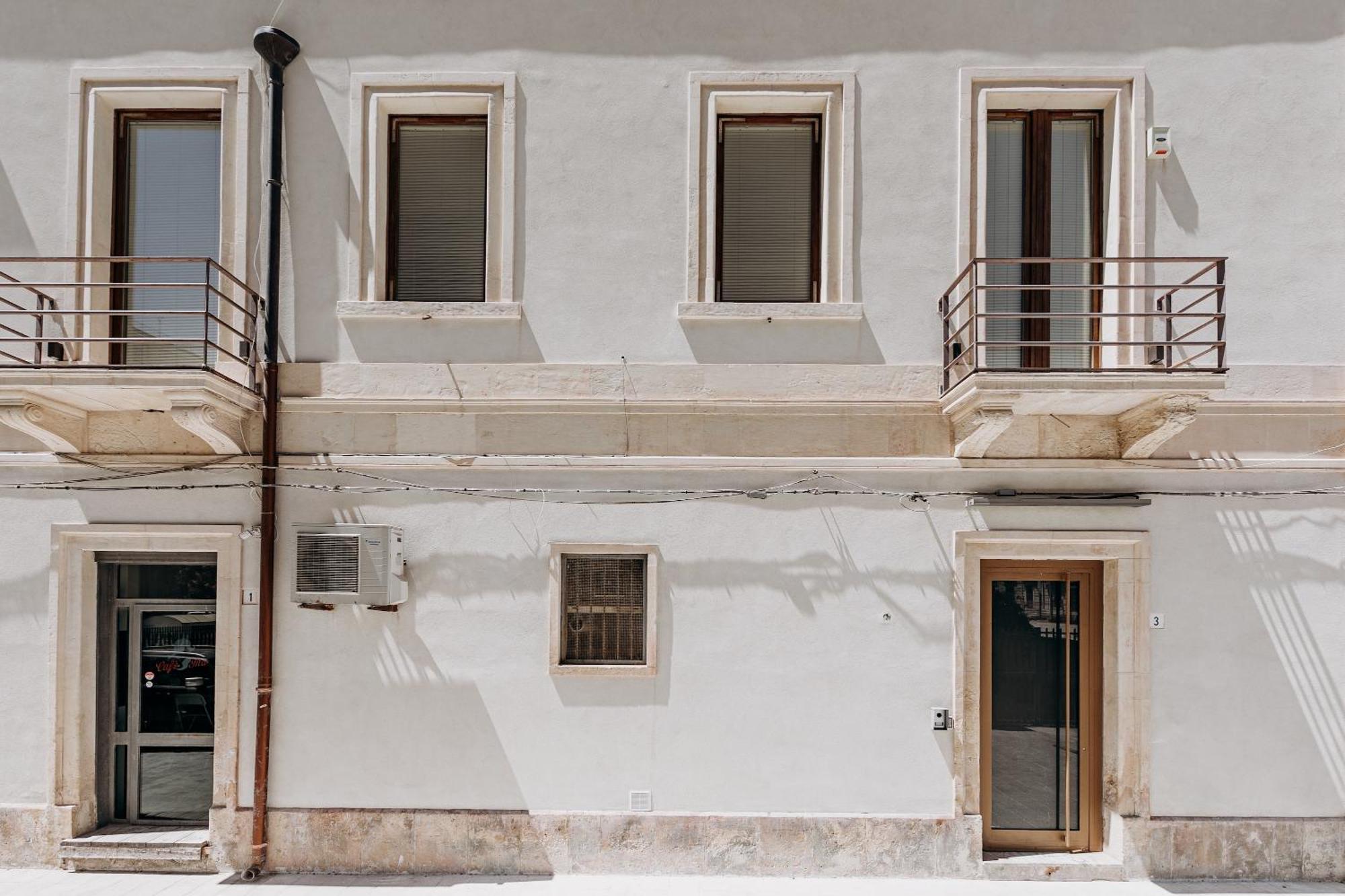 Ortigia Suite - Don Diego Сиракузы Экстерьер фото
